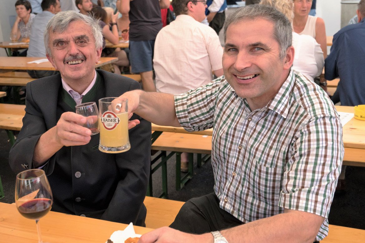 Frühschoppen