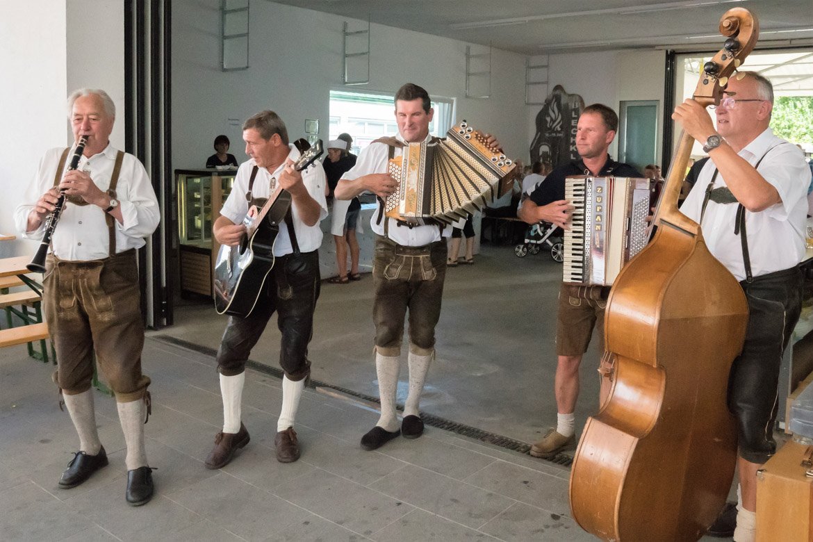 Frühschoppen