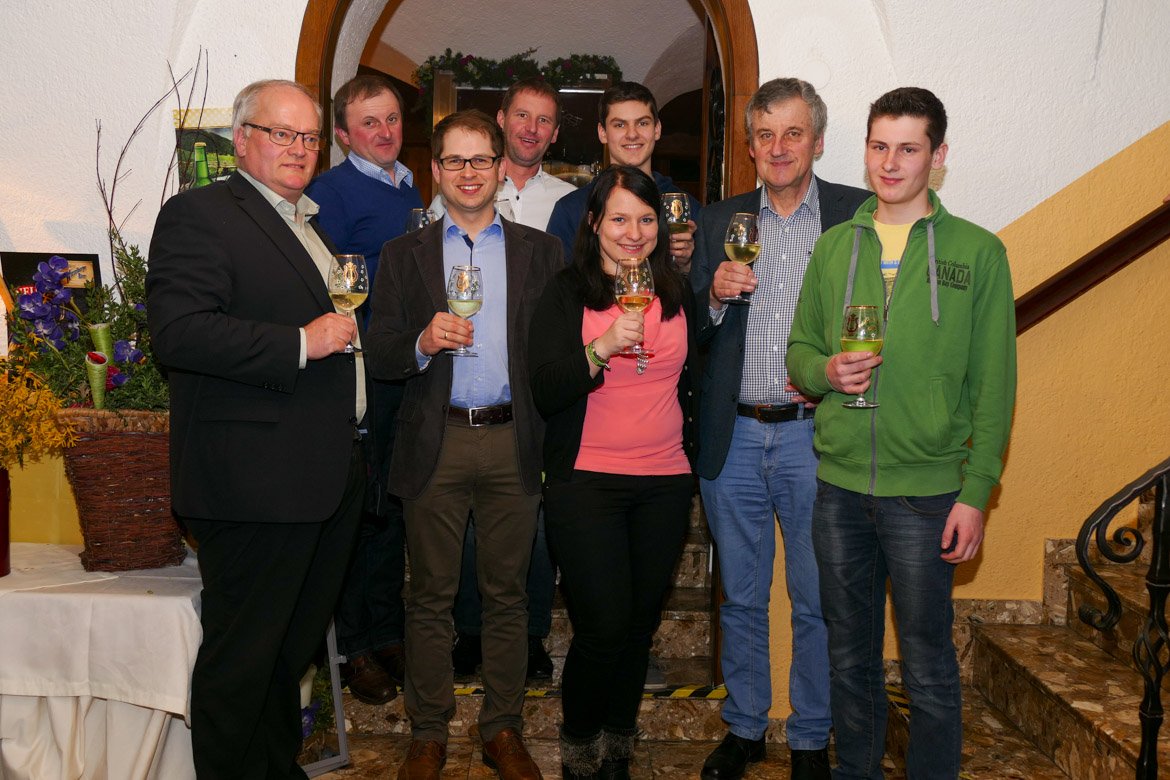 Jahreshauptversammlung 2016