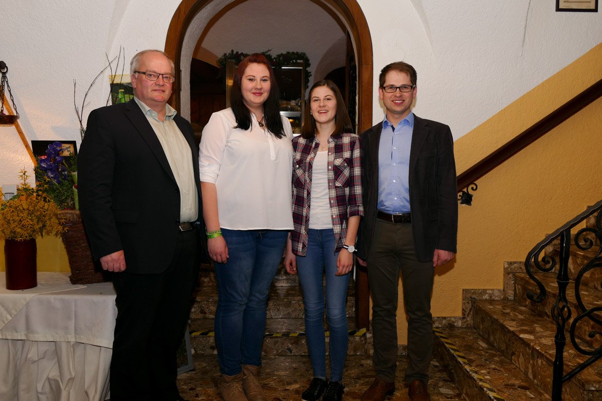 Jahreshauptversammlung 2016