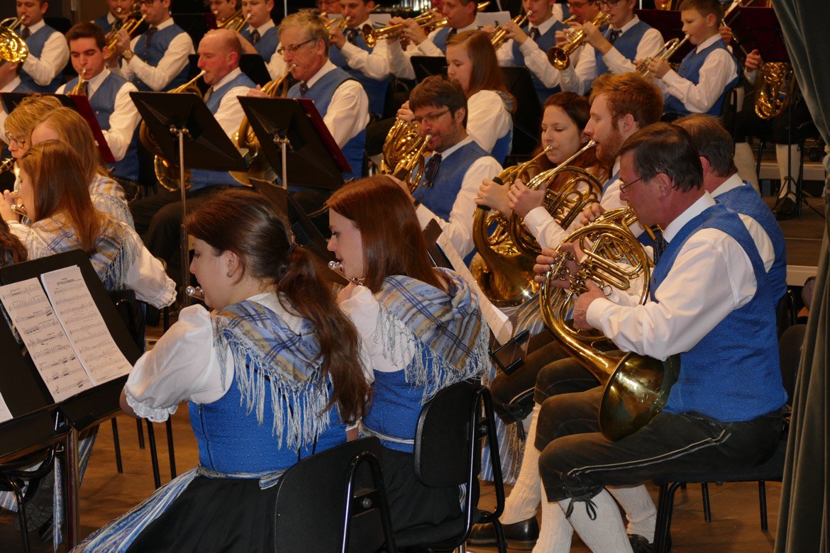 Konzertwertungsspiel 2016