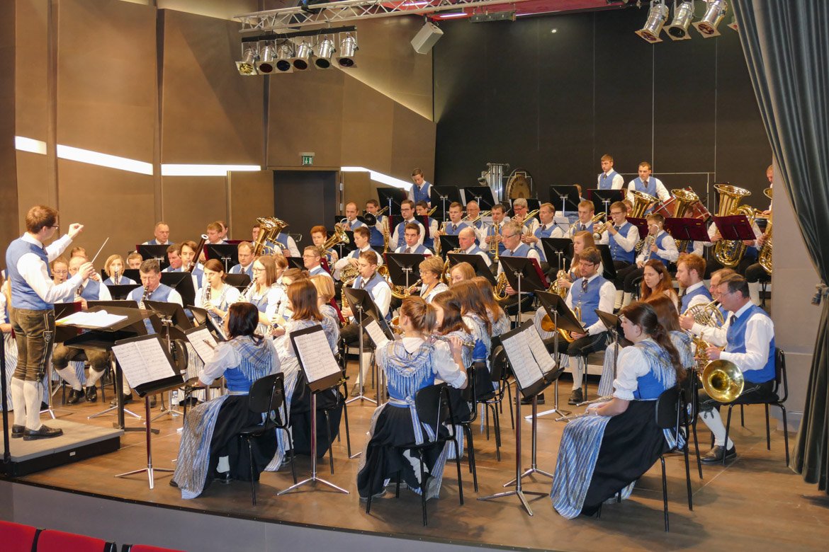 Konzertwertungsspiel 2016