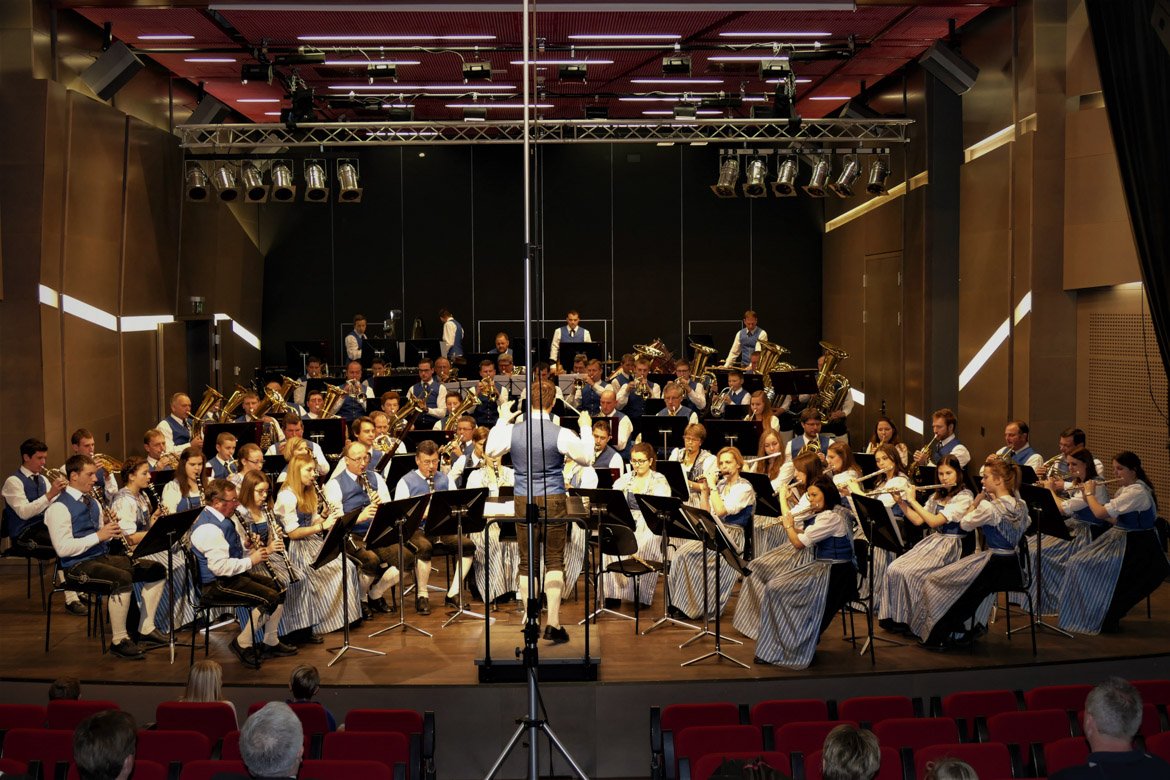 Konzertwertungsspiel 2016