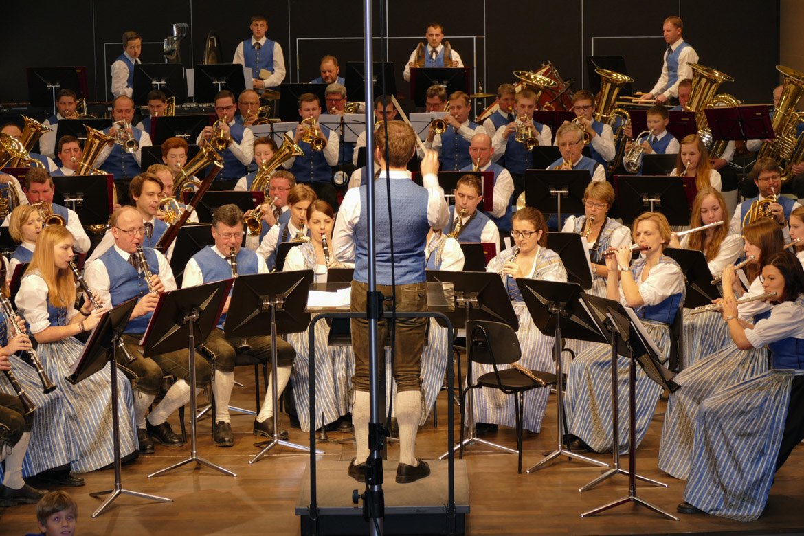 Konzertwertungsspiel 2016