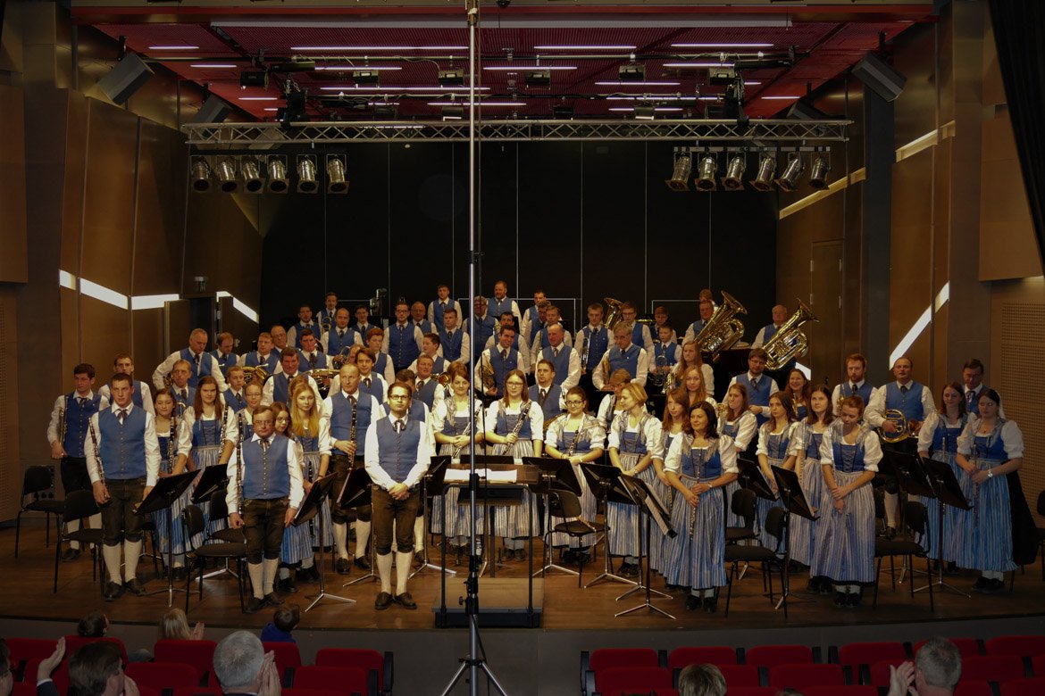 Konzertwertungsspiel 2016