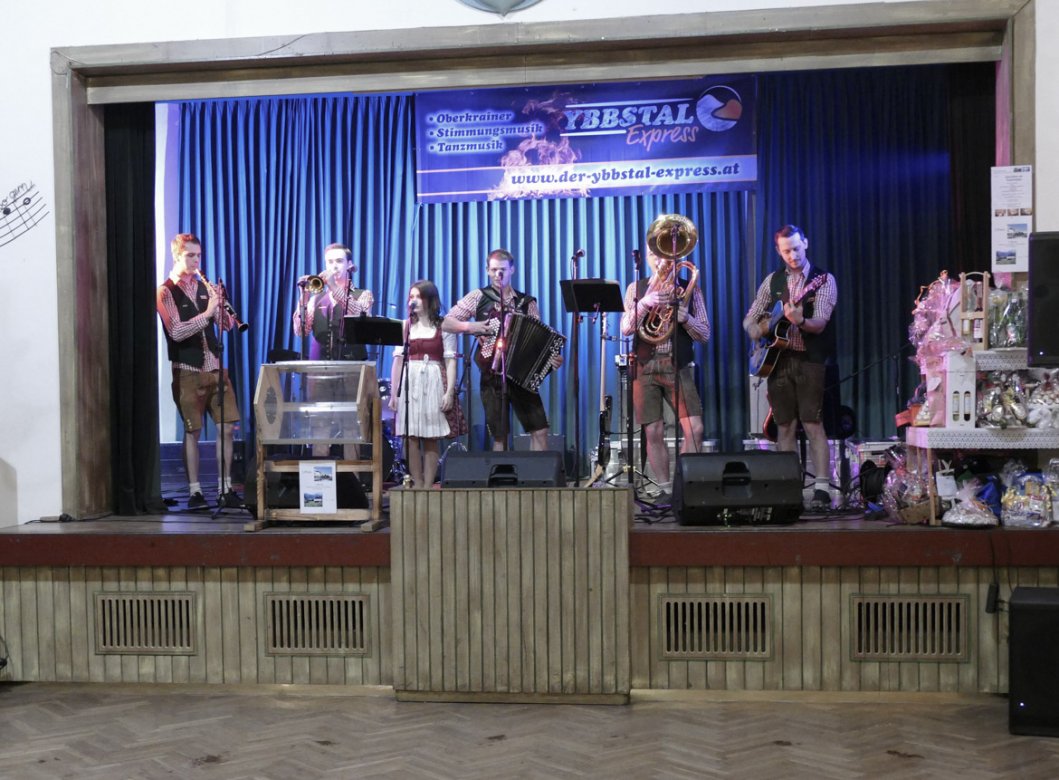 Musikerball 2016
