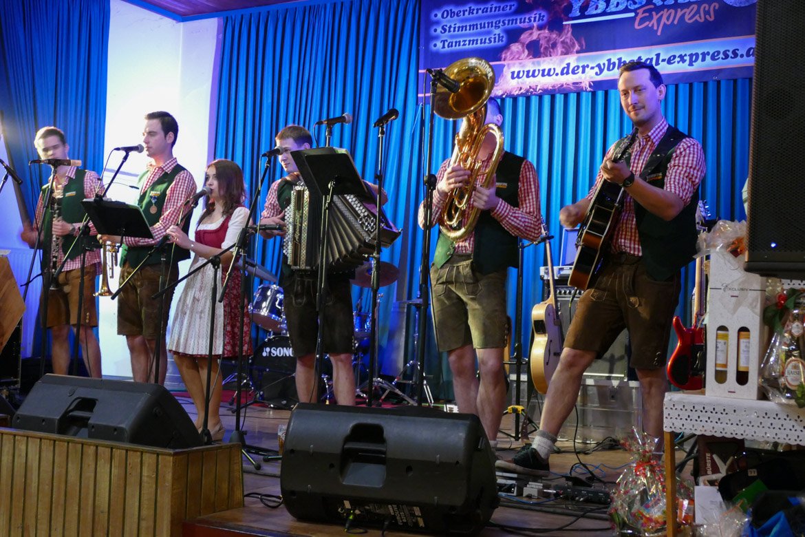 Musikerball 2016