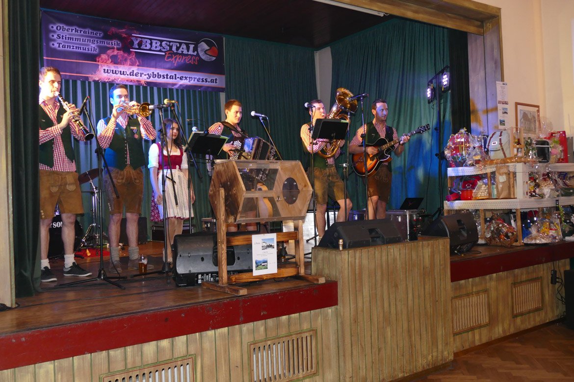 Musikerball 2016