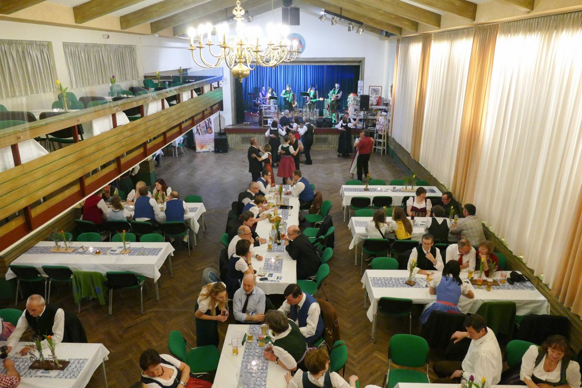 Musikerball 2016