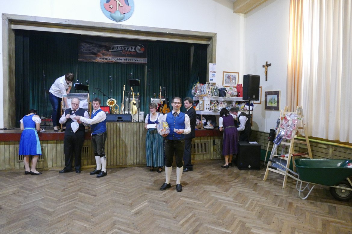 Musikerball 2016