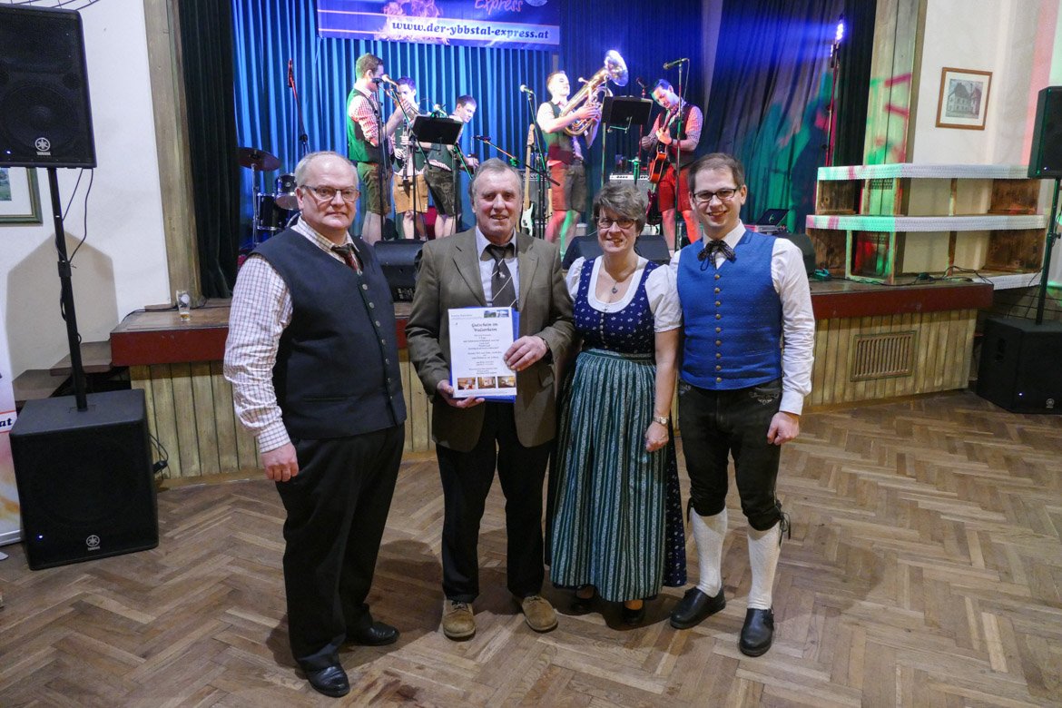 Musikerball 2016