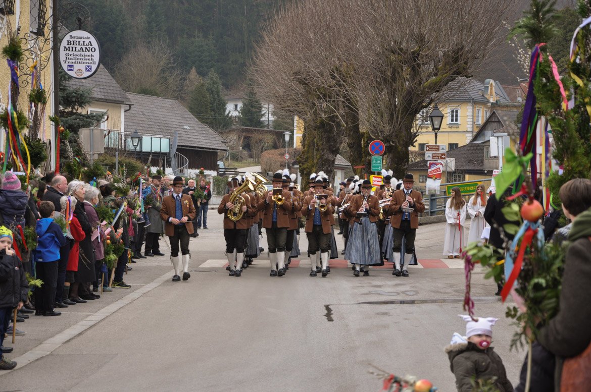 Palmsonntag 2016