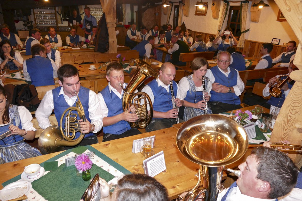 Geburtstagsfeier Fuchsluger Franz