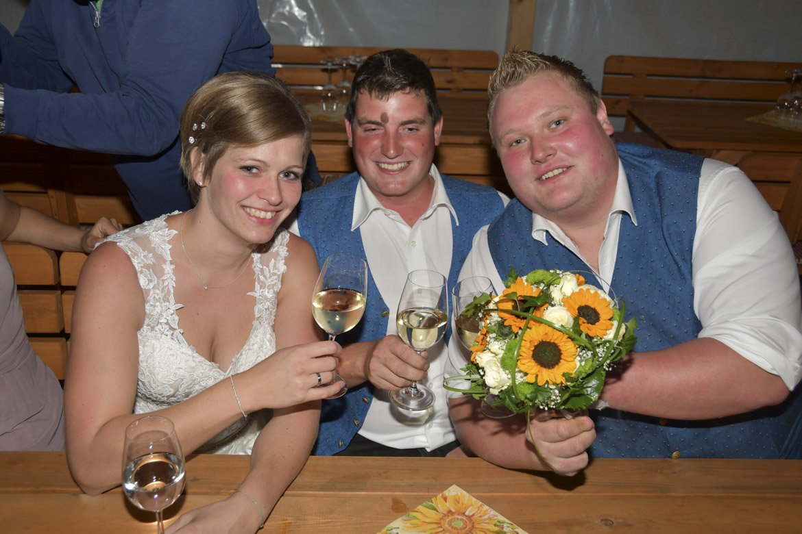 Hochzeit Anna &amp; Markus