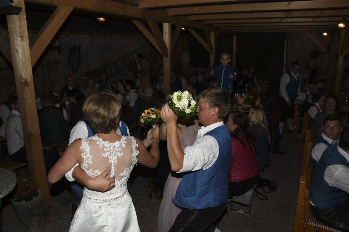 Hochzeit Anna &amp; Markus