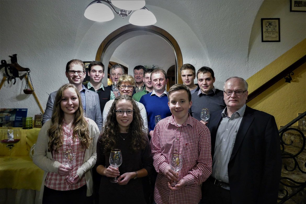 Jahresvollversammlung 2017