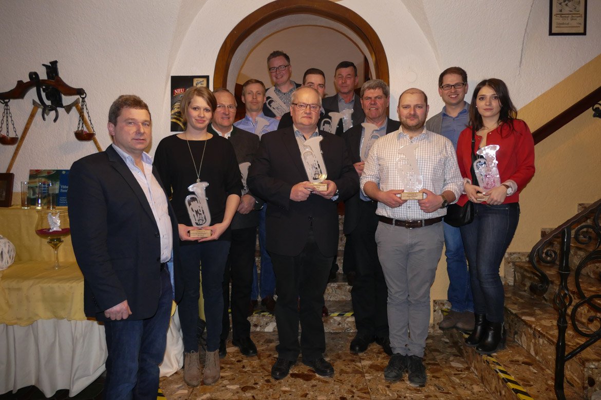 Jahresvollversammlung 2017