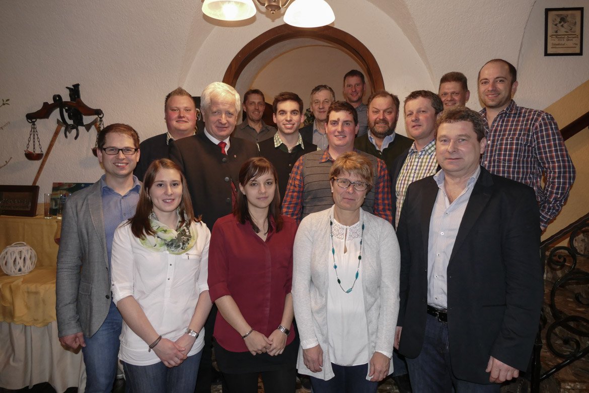 Jahresvollversammlung 2017