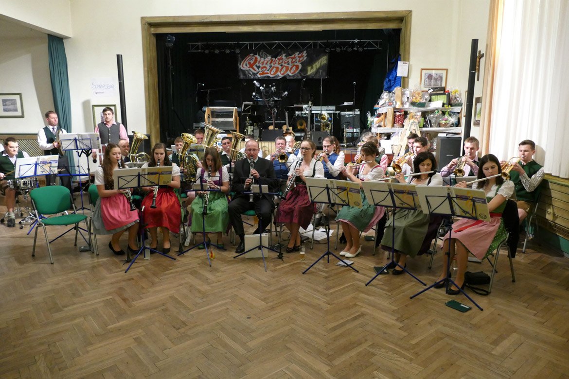 Musikerball