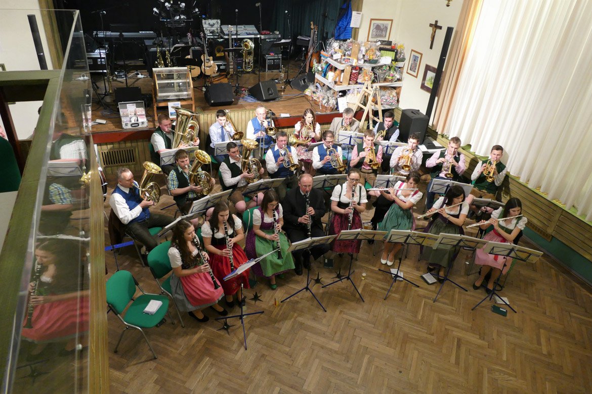 Musikerball