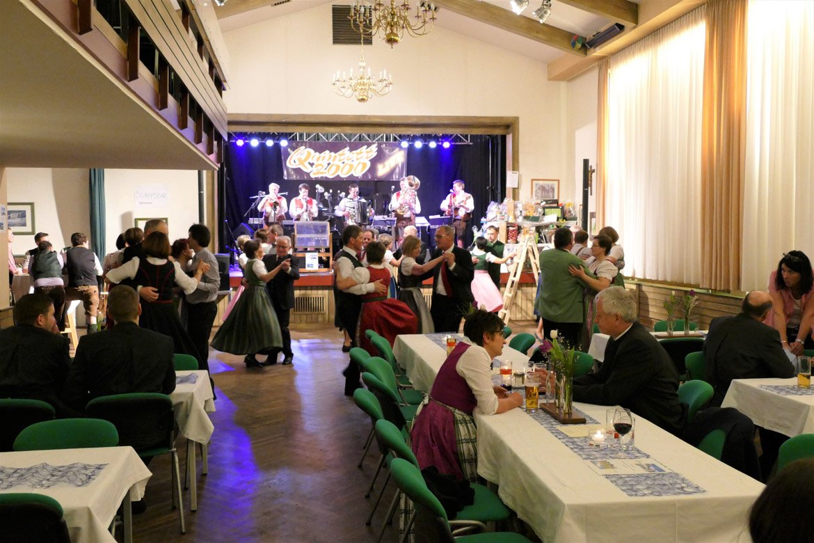 Musikerball
