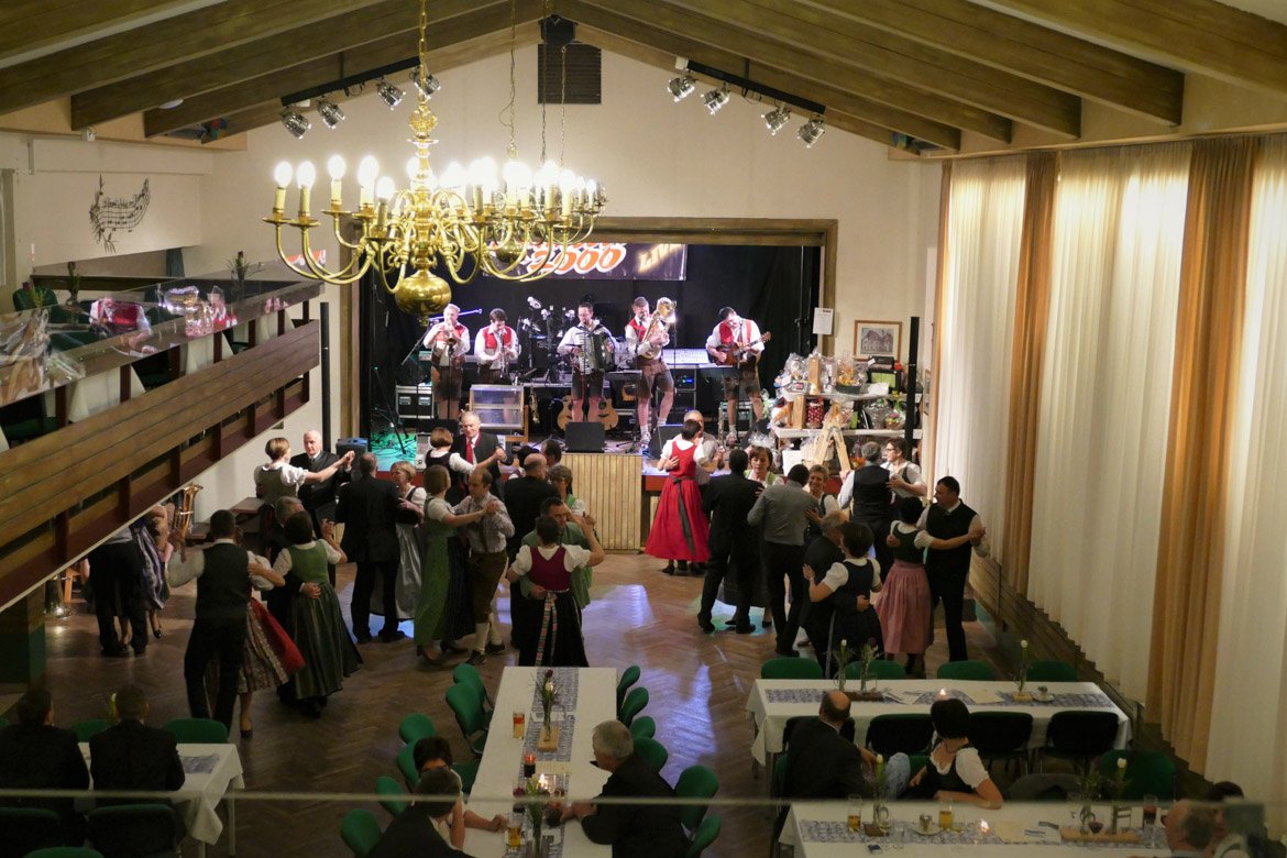 Musikerball