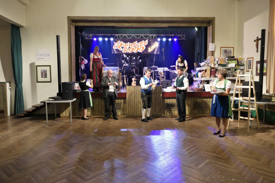 Musikerball