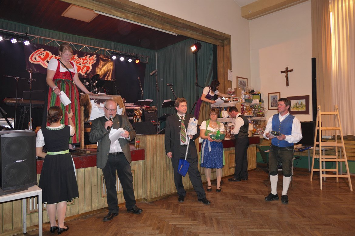 Musikerball