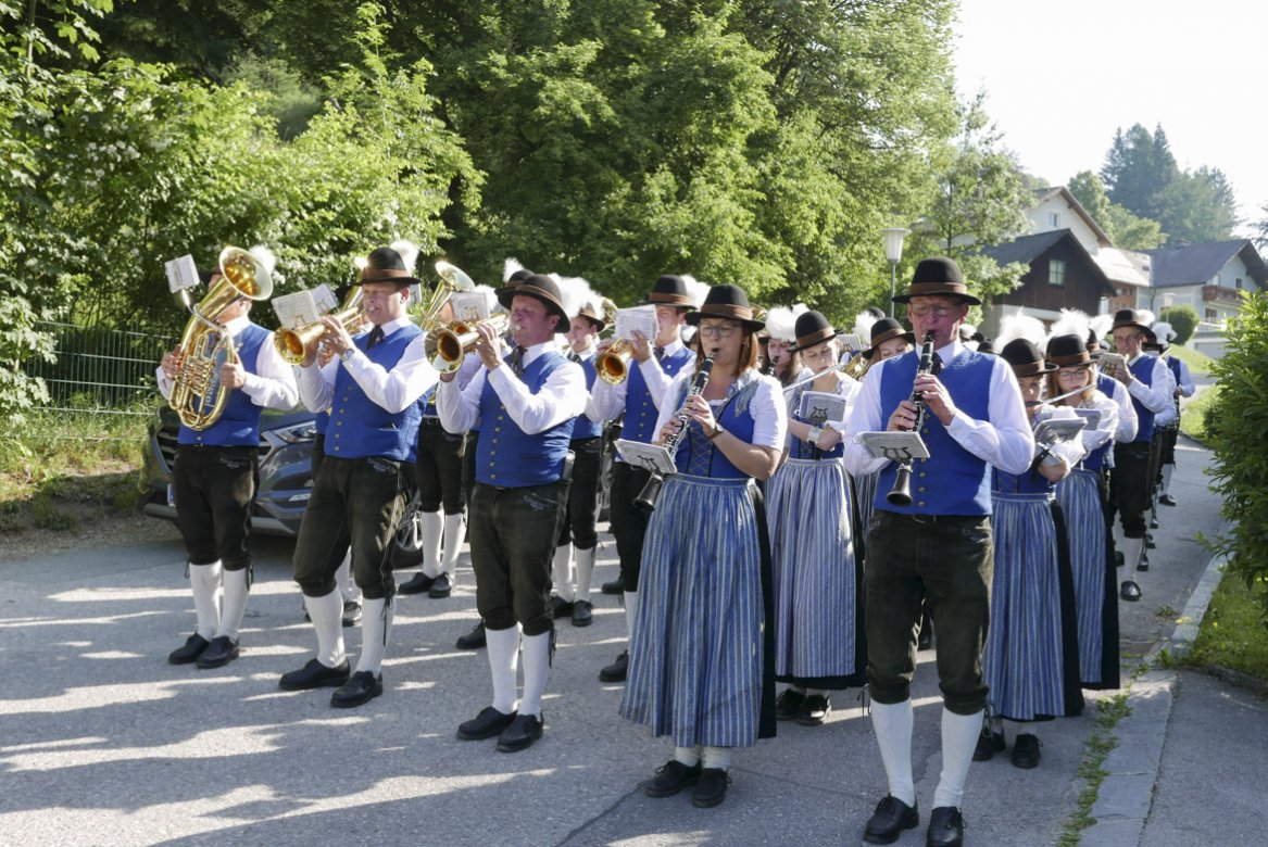 Weckruf Fronleichnam