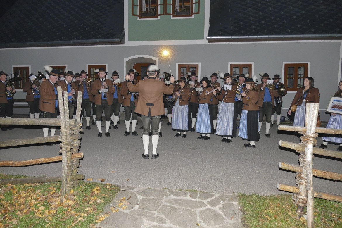Geburtstagsfeier Scheibelauer