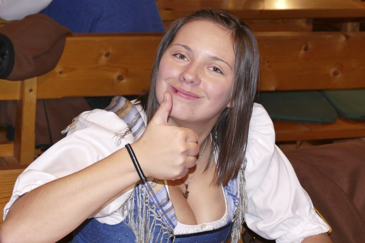 Geburtstagsfeier Scheibelauer