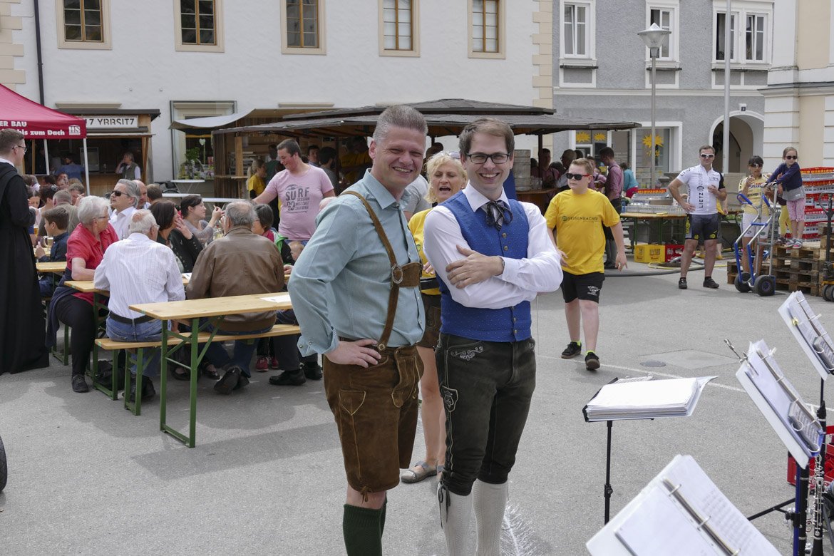 Maifest 2018