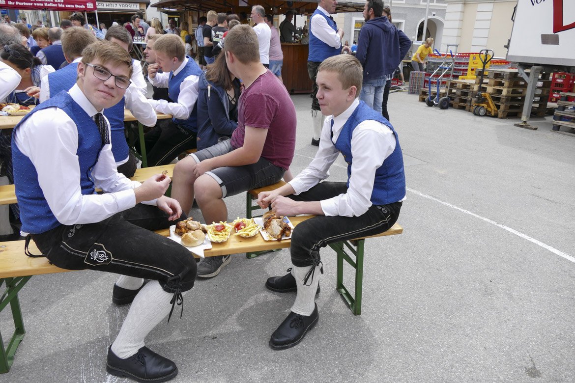Maifest 2018