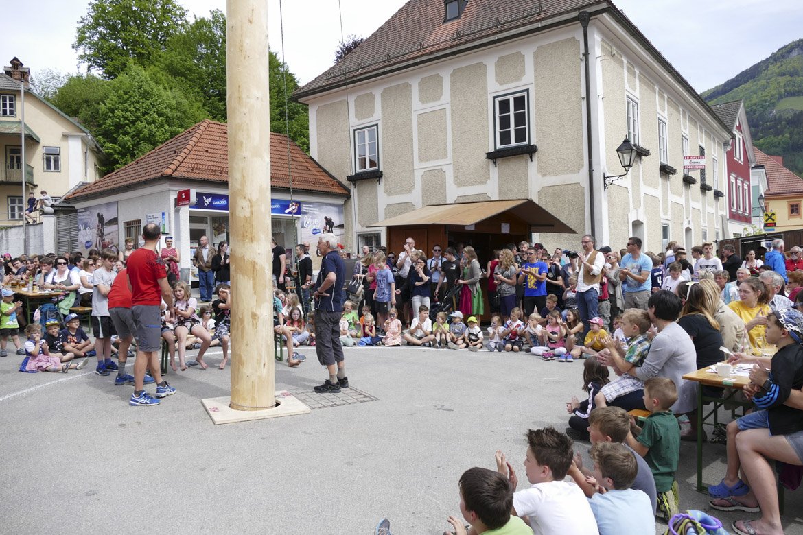 Maifest 2018