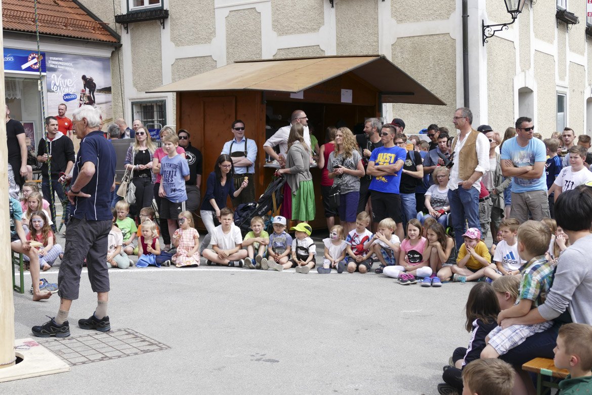 Maifest 2018