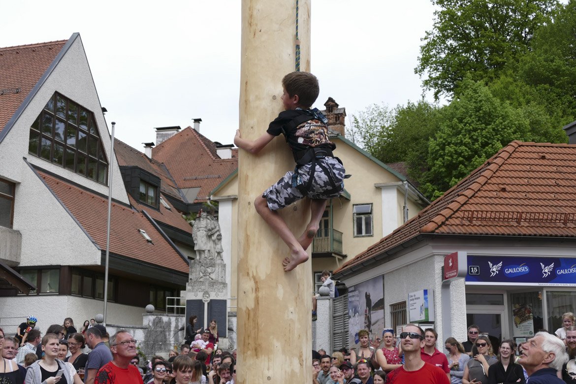 Maifest 2018