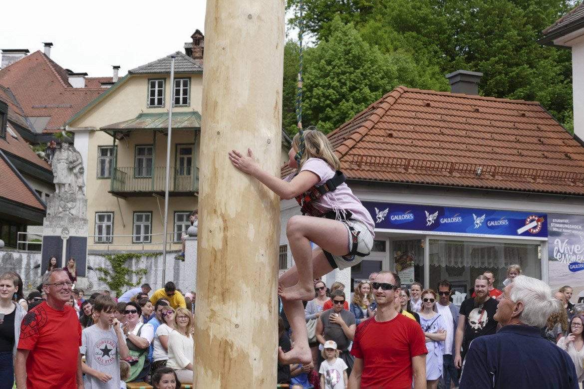 Maifest 2018