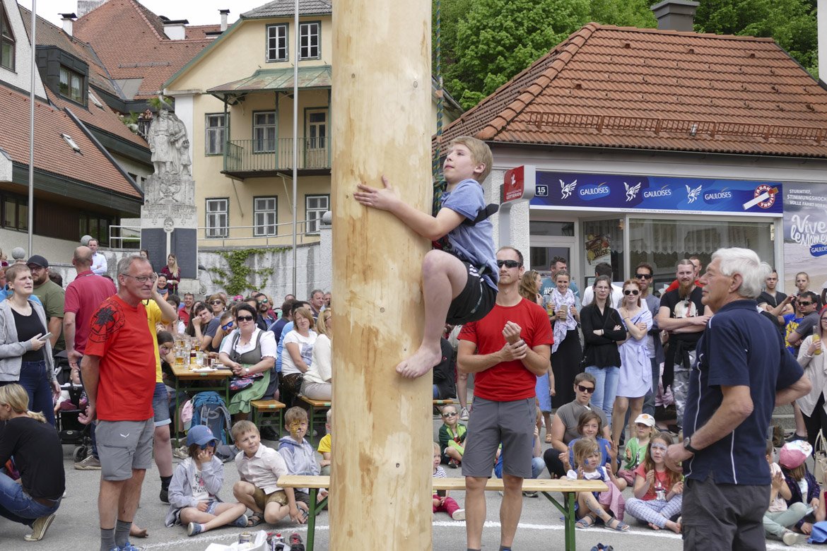 Maifest 2018