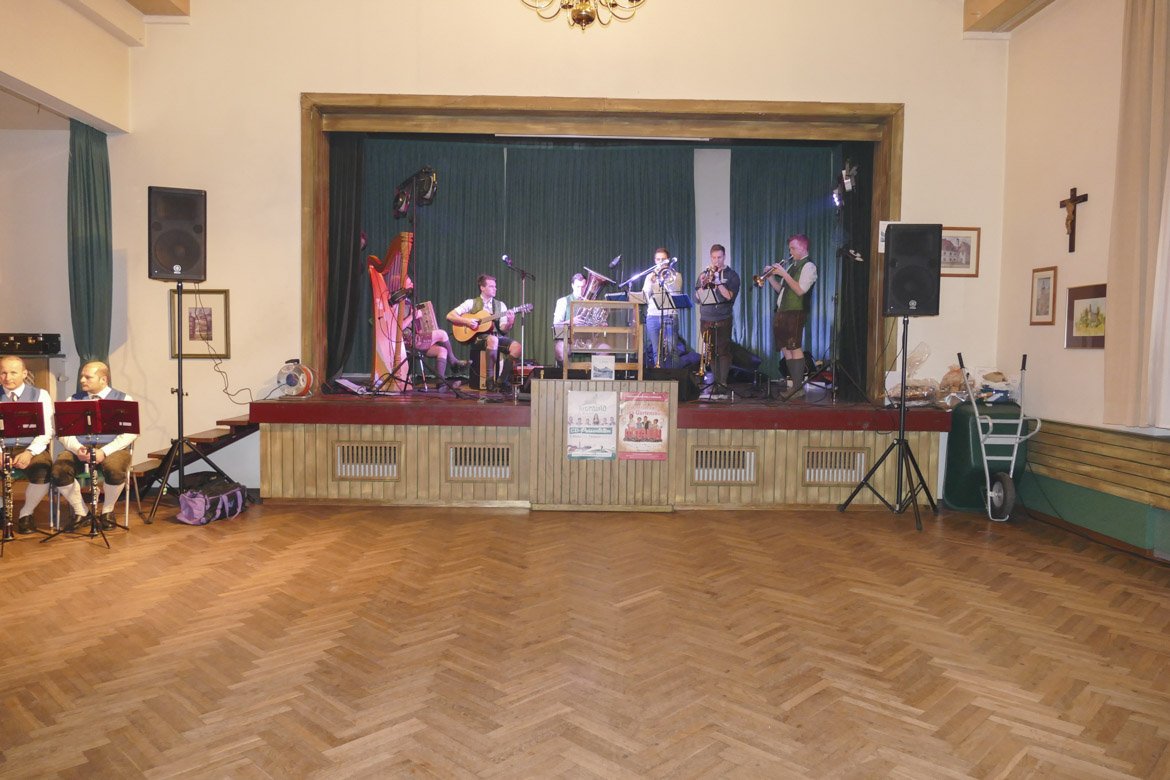Musikerball 2018