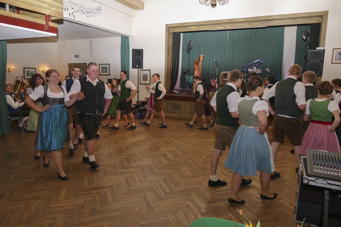 Musikerball 2018