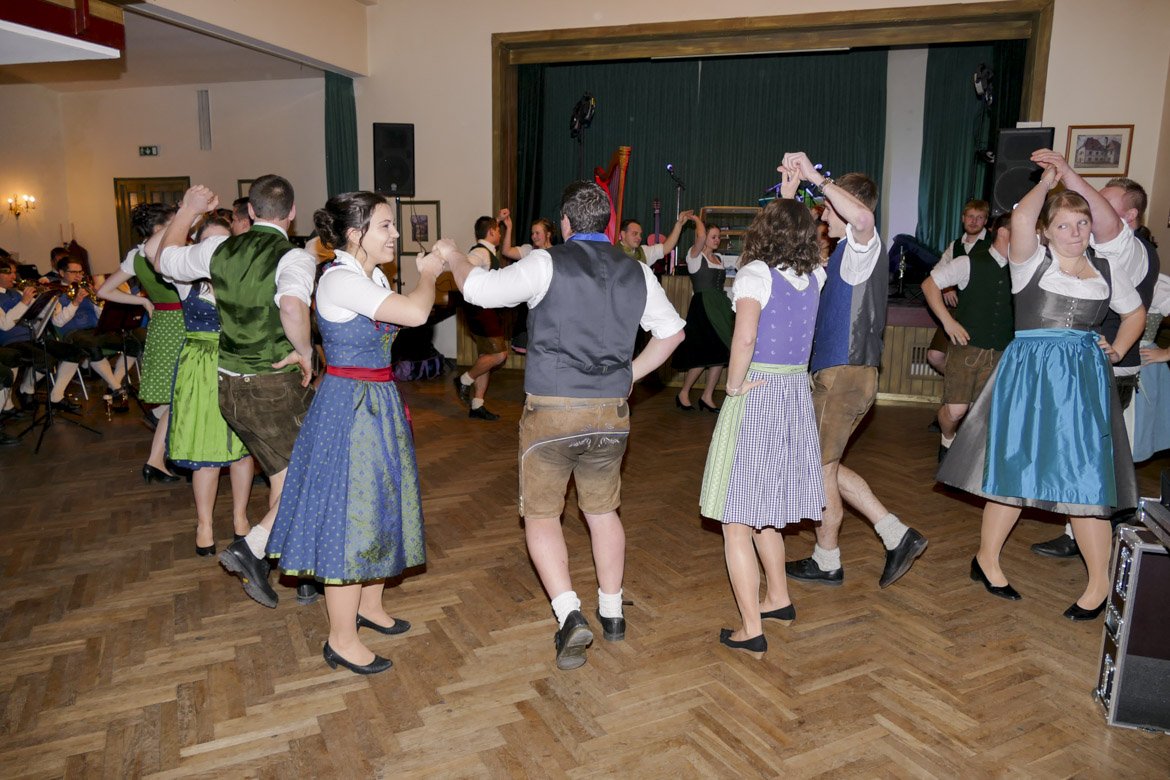 Musikerball 2018