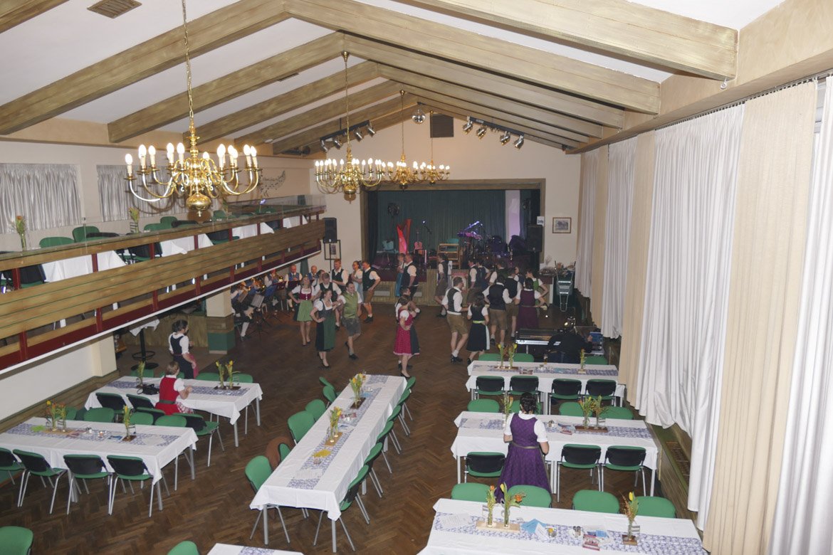 Musikerball 2018