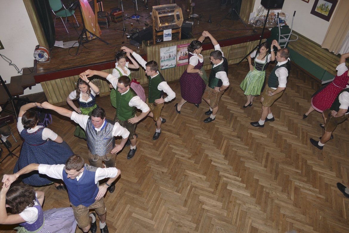 Musikerball 2018