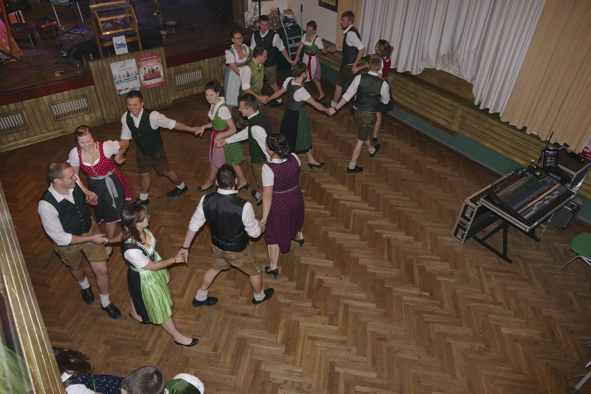 Musikerball 2018