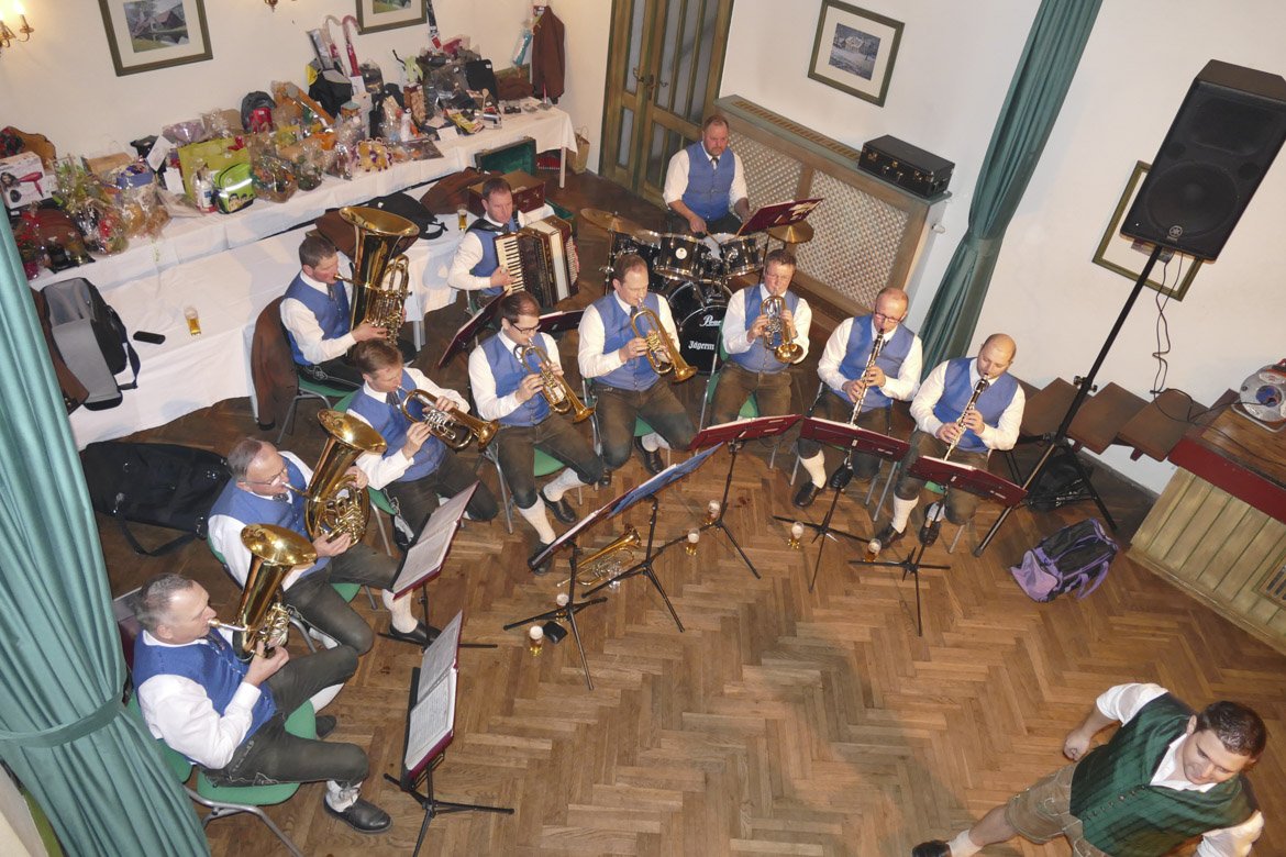 Musikerball 2018