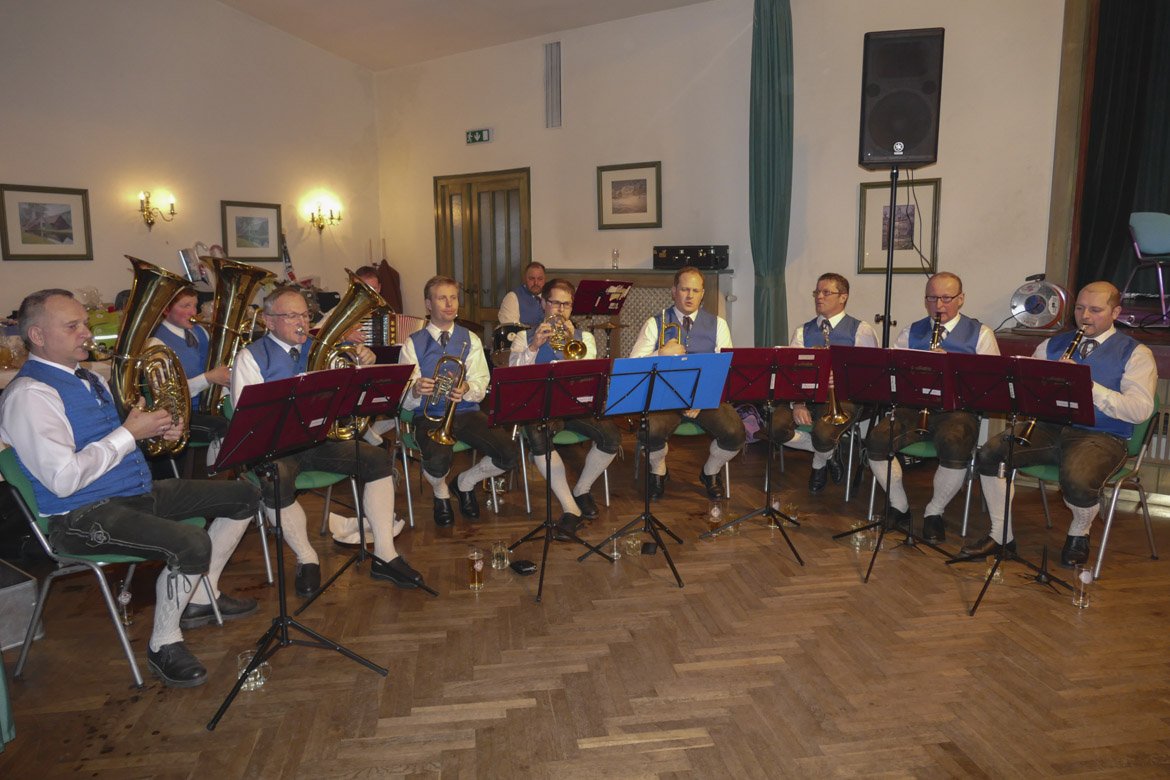 Musikerball 2018
