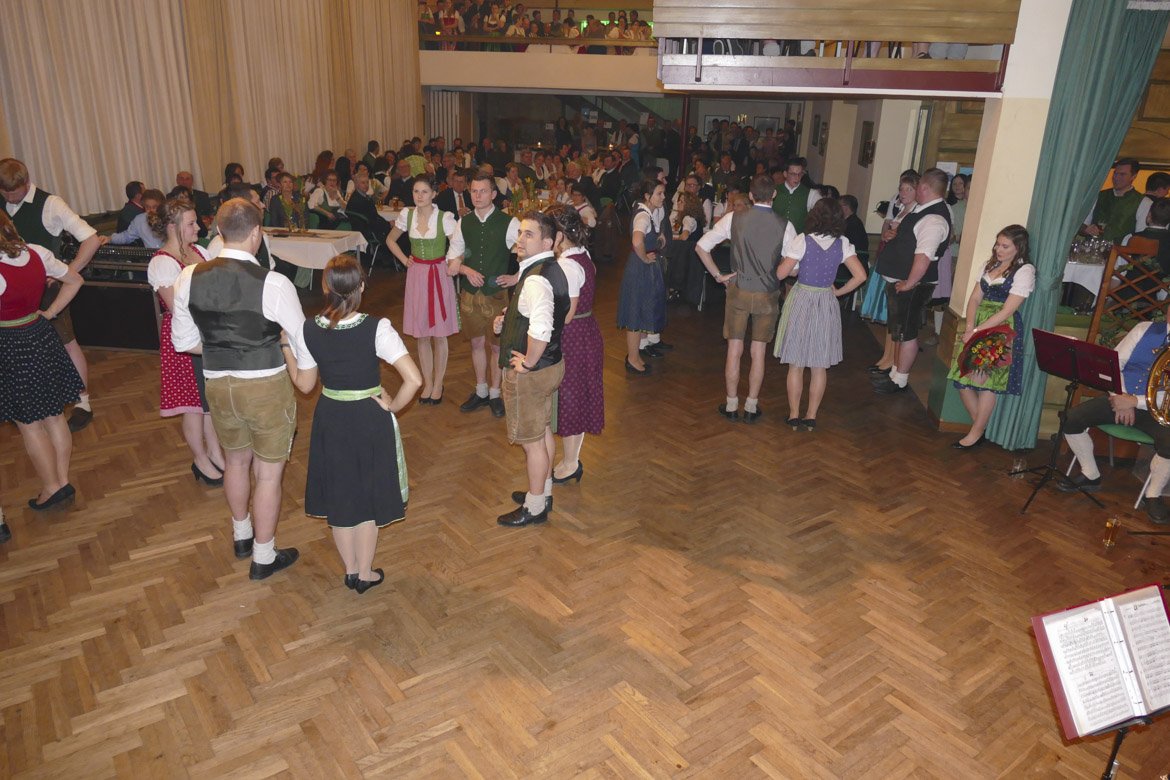 Musikerball 2018