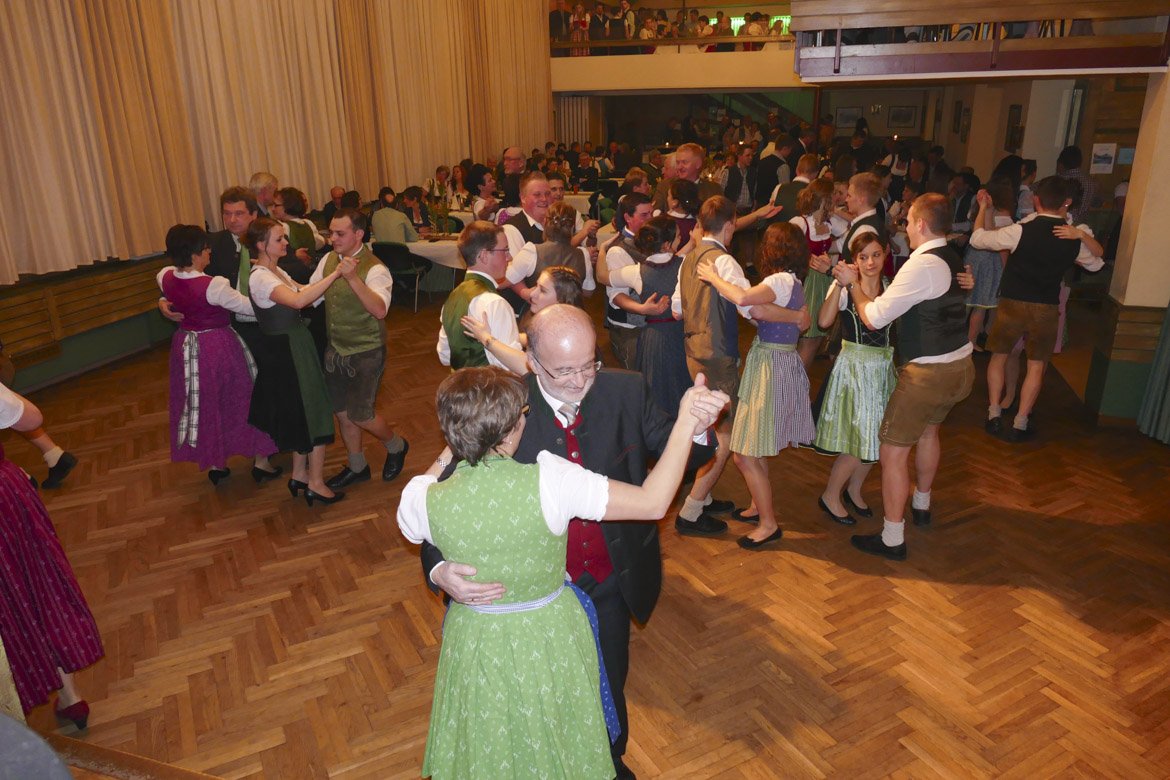 Musikerball 2018