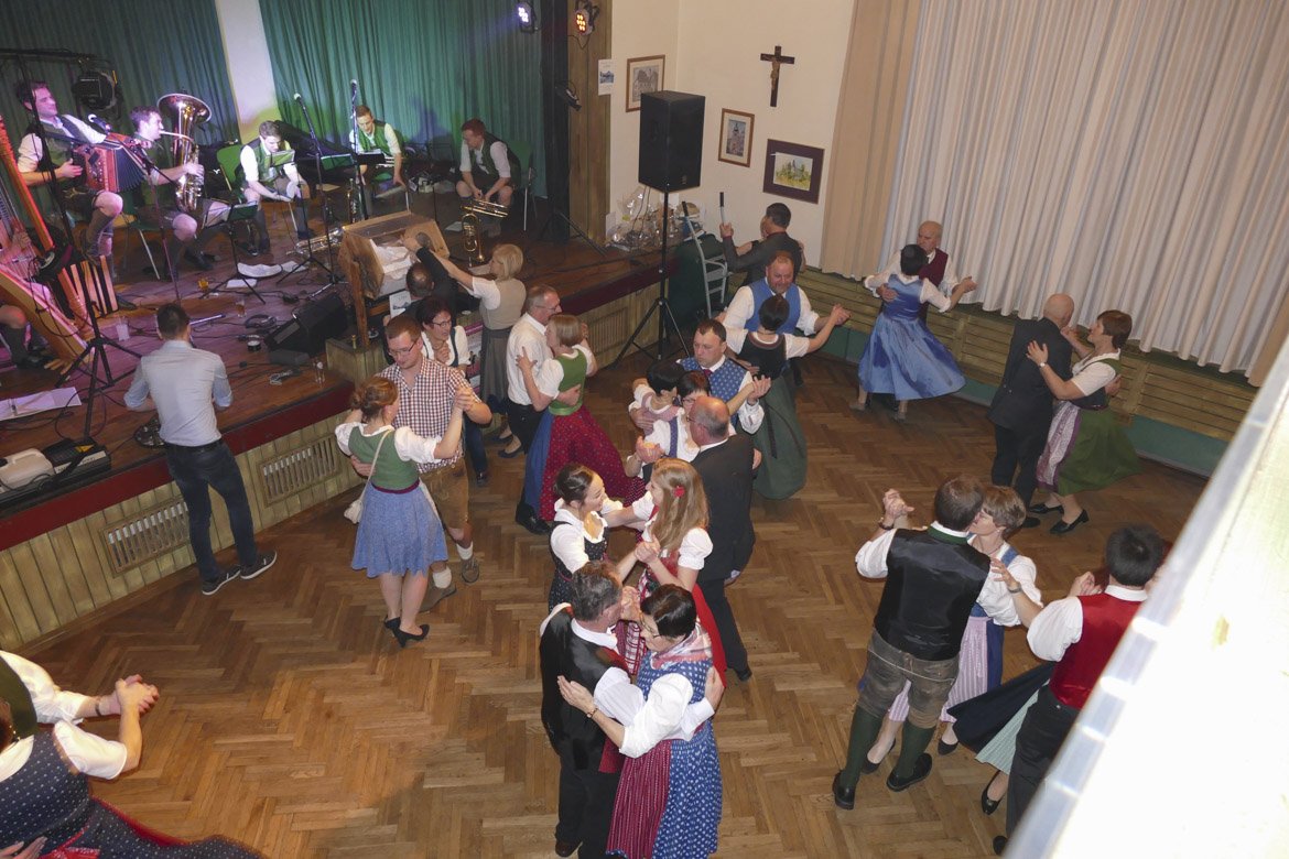 Musikerball 2018