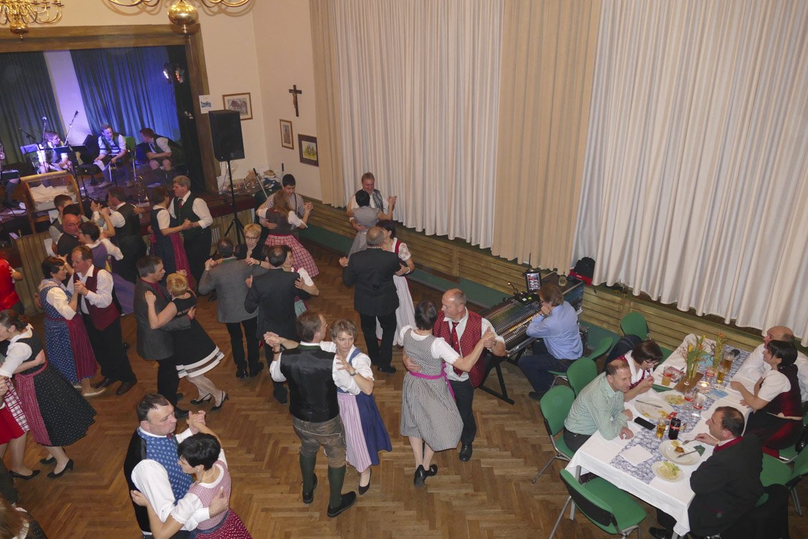 Musikerball 2018